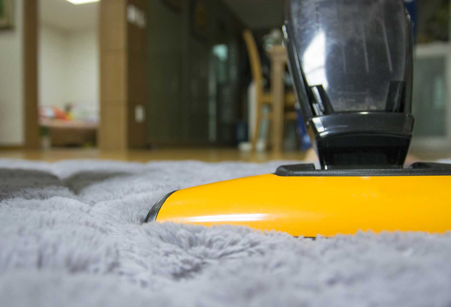 Comment nettoyer sa moquette et ses tapis ?