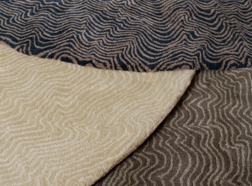 Personnalisez votre tapis de salon