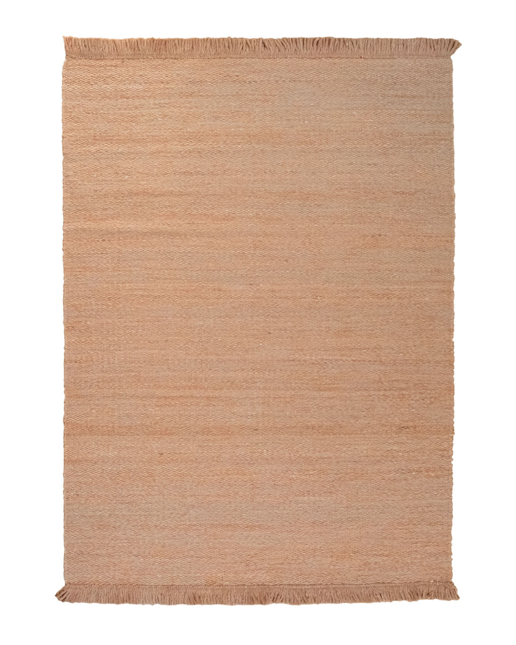 Tapis chambre modèle Nature rose, tapis doux pour chambre