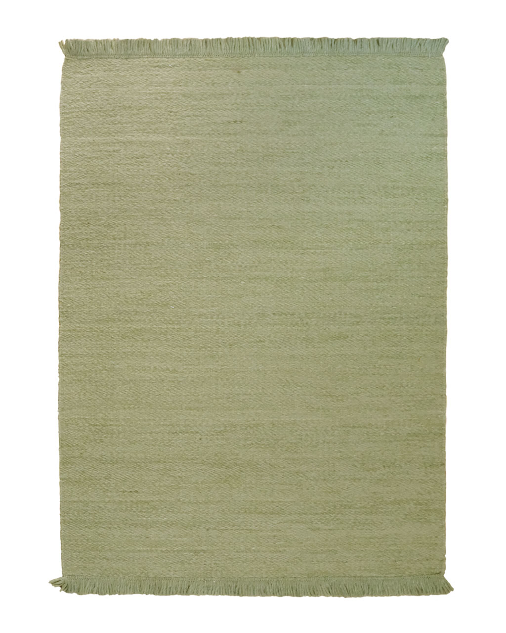 Tapis chambre modèle Nature vert, tapis naturel pour chambre