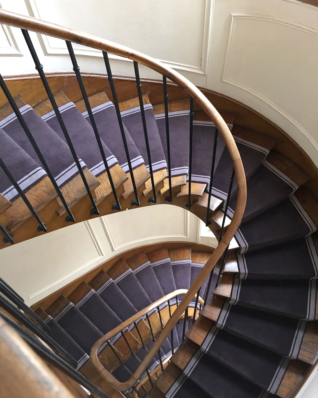 Tapis escalier modèle Pallas